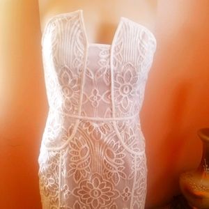 Lovers + friends dress